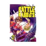 Battle Rabbits (Manga) Volume 02