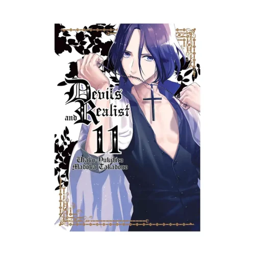 Devils and Realist (Manga) Volume 11