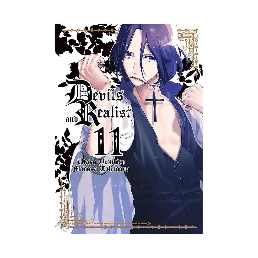 9781626923522 Devils and Realist (Manga) Volume 11