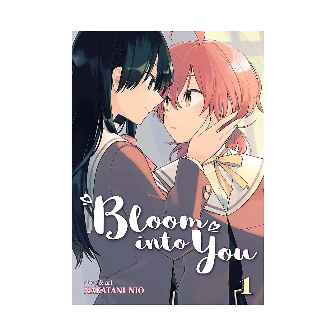 Bloom Into You (Manga) Volume 01