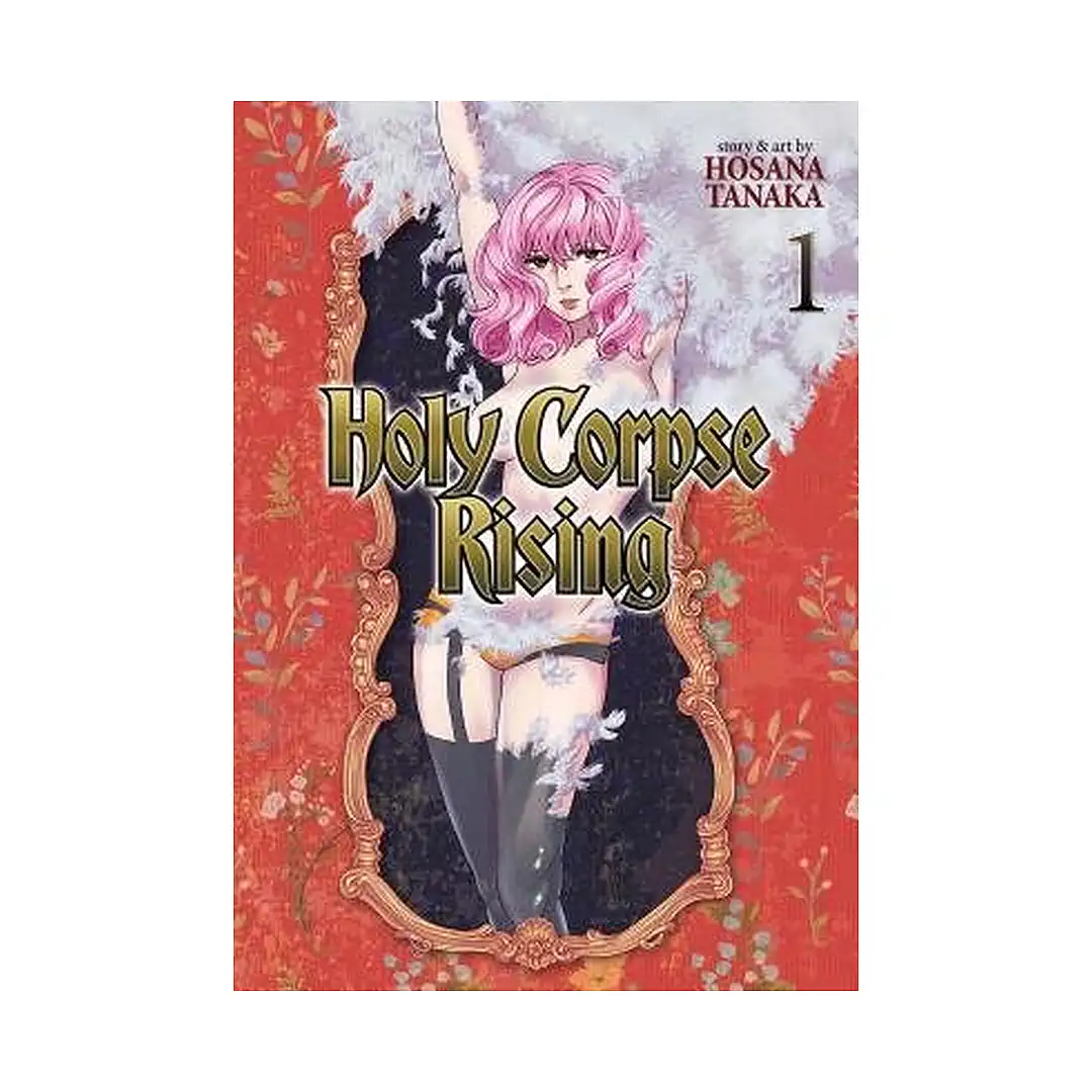 Holy Corpse Rising (Manga) Volume 01
