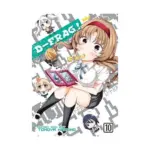D-Frag! (Manga) Volume 10