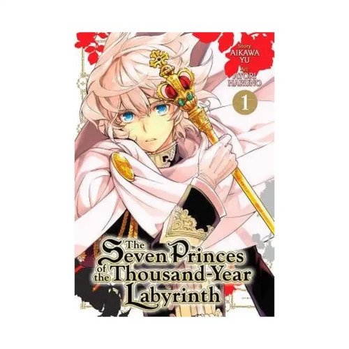 The Seven Princes of the Thousand-Year Labyrinth (Manga) Volume 01