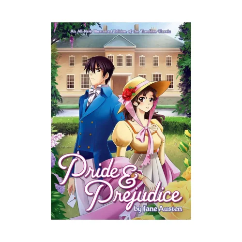 Pride and Prejudice (Illustrated Novel)