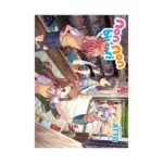Non Non Biyori (Manga) Volume 06