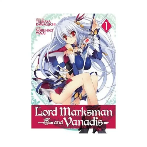 Lord Marksman and Vanadis (Manga) Volume 01