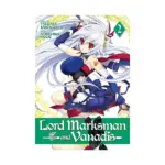Lord Marksman and Vanadis (Manga) Volume 02