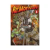 RE: Monster (Manga) Volume 01