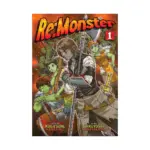 RE: Monster (Manga) Volume 01