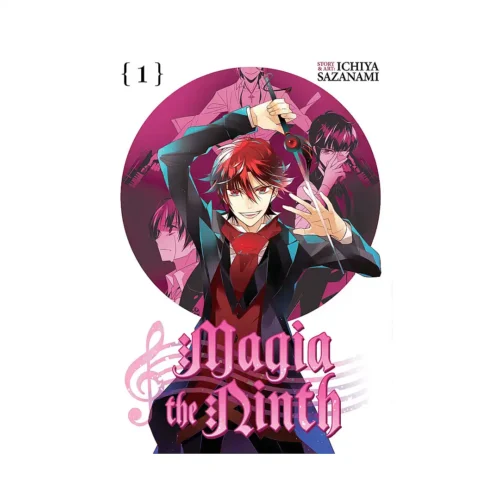 Magia the Ninth (Manga) Volume 01