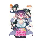 Nurse Hitomi's Monster Infirmary (Manga) Volume 04
