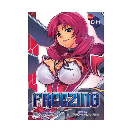 Freezing 2-In-1 Omnibus Edition [13-14] (Manga) Volume 07