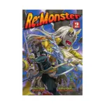 RE: Monster (Manga) Volume 02