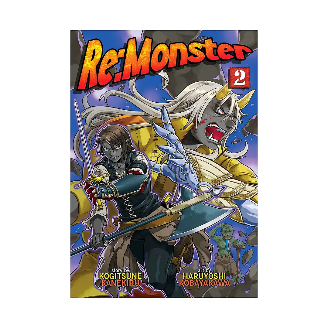 RE: Monster (Manga) Volume 02