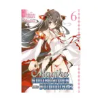 Magika Swordsman and Summoner (Manga) Volume 06