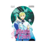 Magia the Ninth (Manga) Volume 02