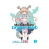Miss Kobayashi's Dragon Maid (Manga) Volume 02