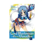 Lord Marksman and Vanadis (Manga) Volume 03