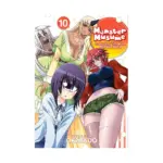 Monster Musume (Manga) Volume 10