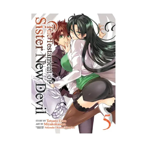 The Testament of Sister New Devil (Manga) Volume 05