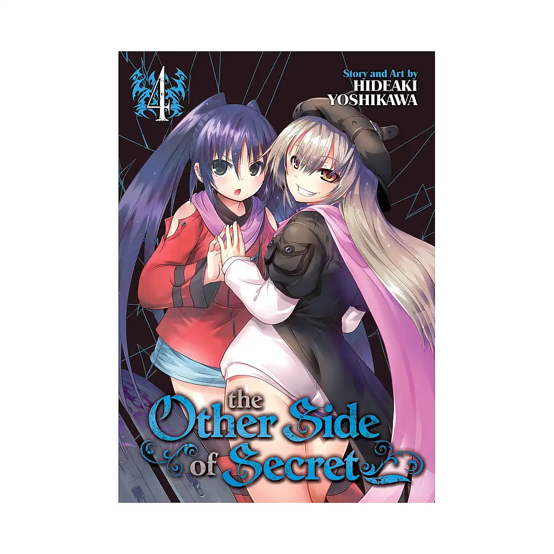 The Other Side of Secret (Manga) Volume 04