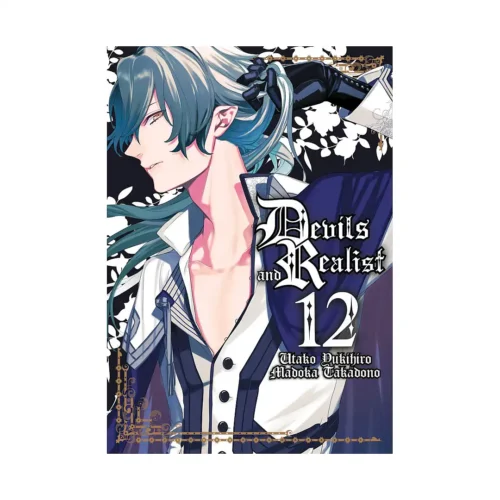 Devils and Realist (Manga) Volume 12