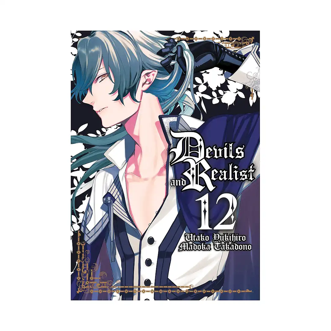 9781626924505 Devils and Realist (Manga) Volume 12