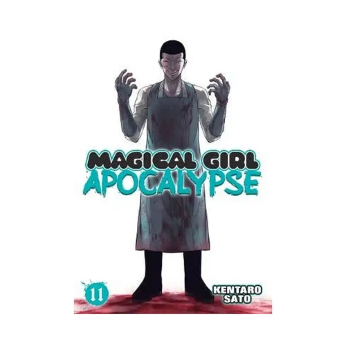 Magical Girl Apocalypse (Manga) Volume 11