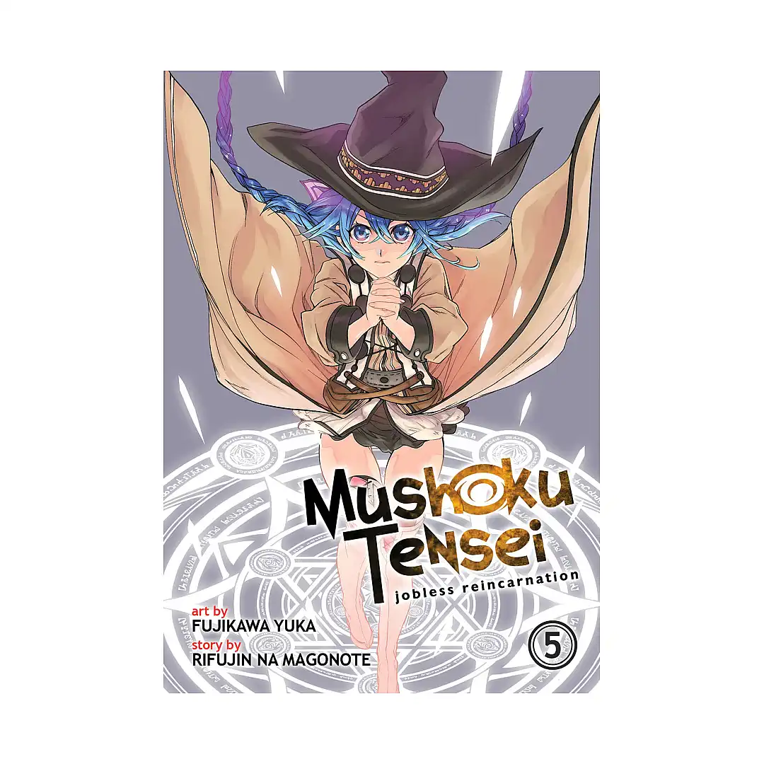 Mushoku Tensei: Jobless Reincarnation (Manga) Volume 05