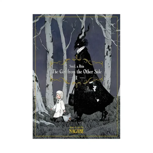 The Girl from the Other Side: Siuil, a Run (Manga) Volume 01