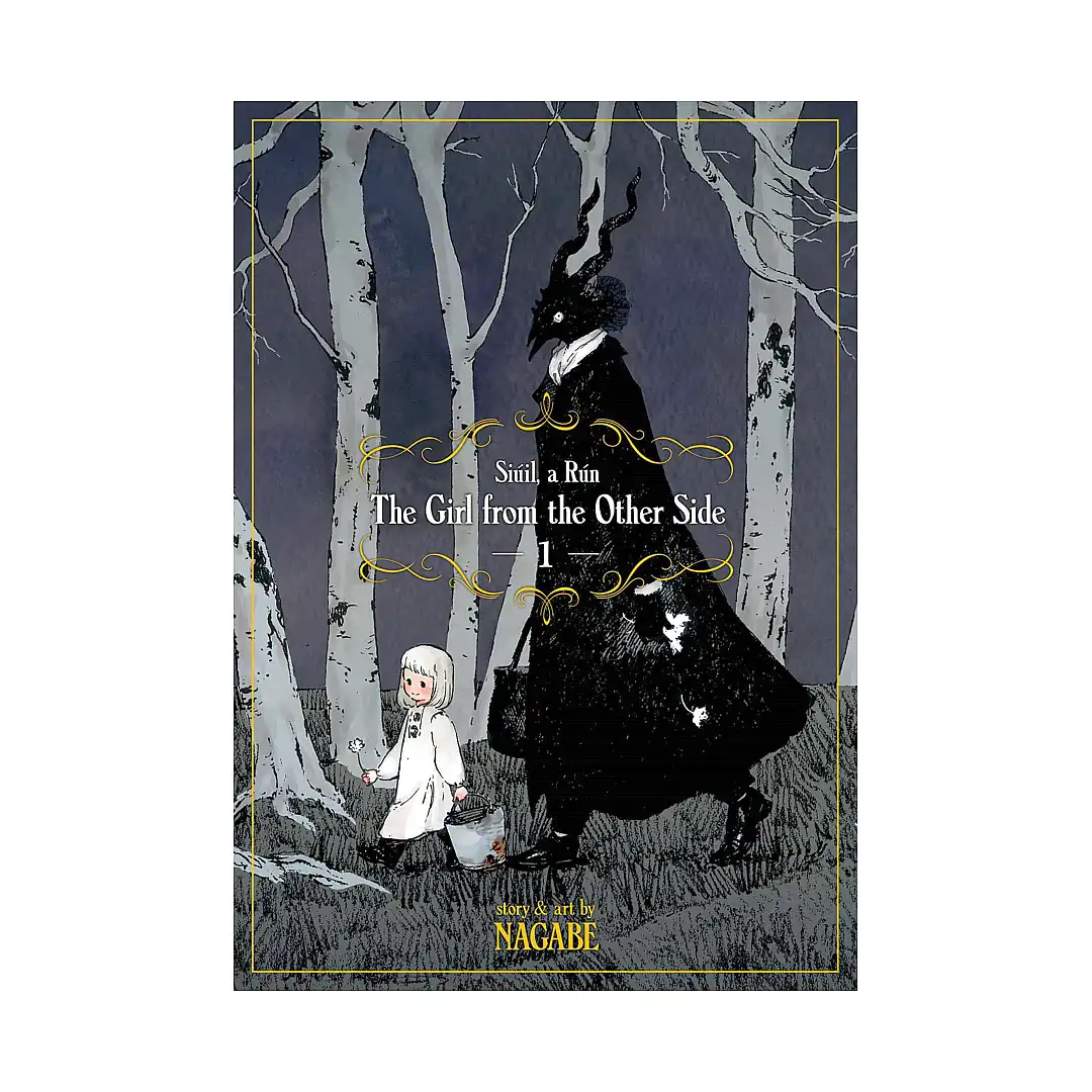 The Girl from the Other Side: Siuil, a Run (Manga) Volume 01