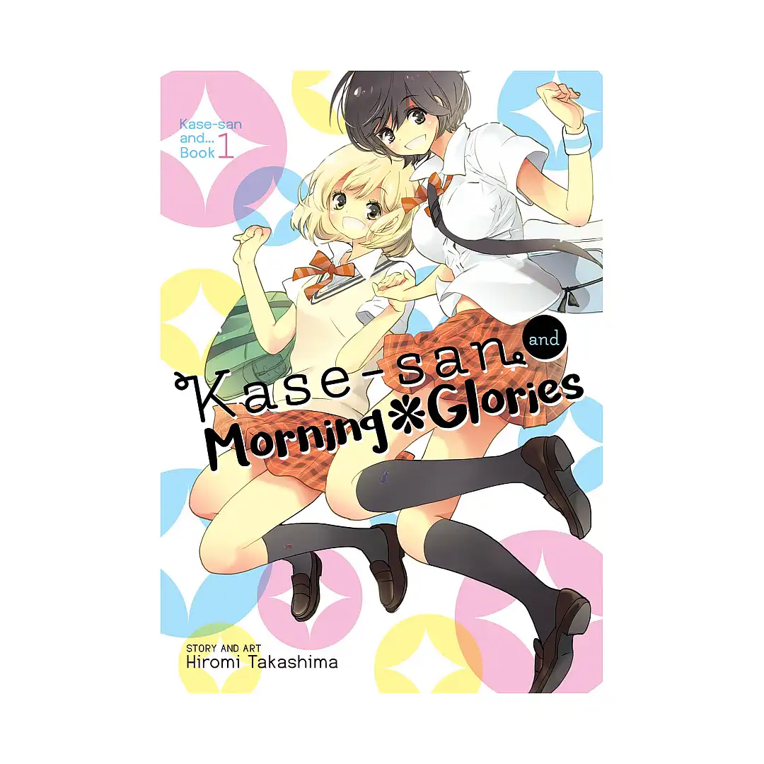 9781626924703 Kase-San And? (Manga) Volume 01