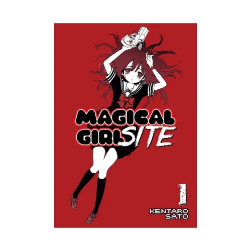 Magical Girl Site (Manga) Volume 01