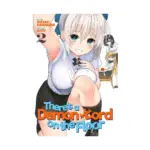 There's a Demon Lord on the Floor (Manga) Volume 02