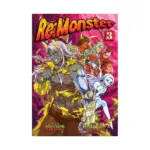 RE: Monster (Manga) Volume 03