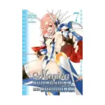 Magika Swordsman and Summoner (Manga) Volume 07