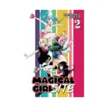 Magical Girl Site (Manga) Volume 02