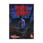 Hour of the Zombie (Manga) Volume 05