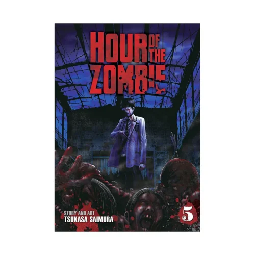 9781626924895 Hour of the Zombie (Manga) Volume 05