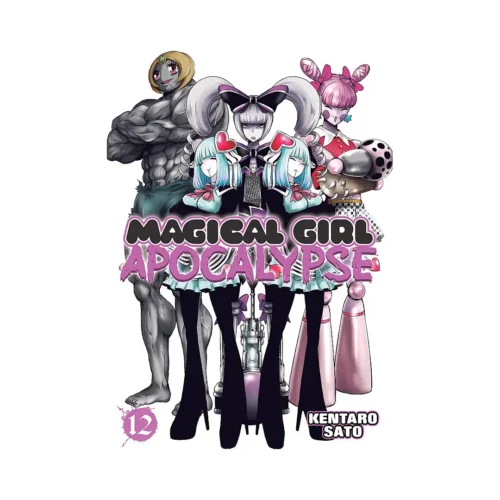 Magical Girl Apocalypse (Manga) Volume 12