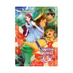 Captive Hearts of Oz (Manga) Volume 02