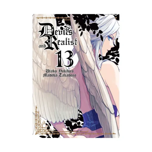Devils and Realist (Manga) Volume 13