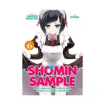 Shomin Sample (Manga) Volume 06