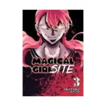 Magical Girl Site (Manga) Volume 03