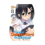 There's a Demon Lord on the Floor (Manga) Volume 03