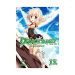 Dragonar Academy (Manga) Volume 12