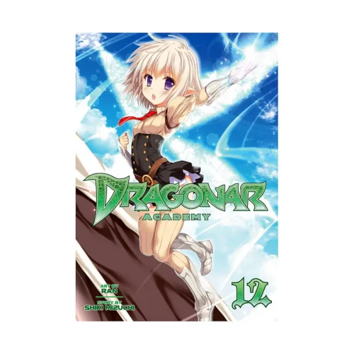 Dragonar Academy (Manga) Volume 12