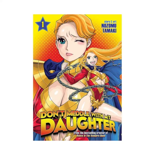 Don't Meddle with My Daughter (Manga) Volume 01
