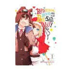 Red Riding Hood and the Big Sad Wolf (Manga) Volume 01