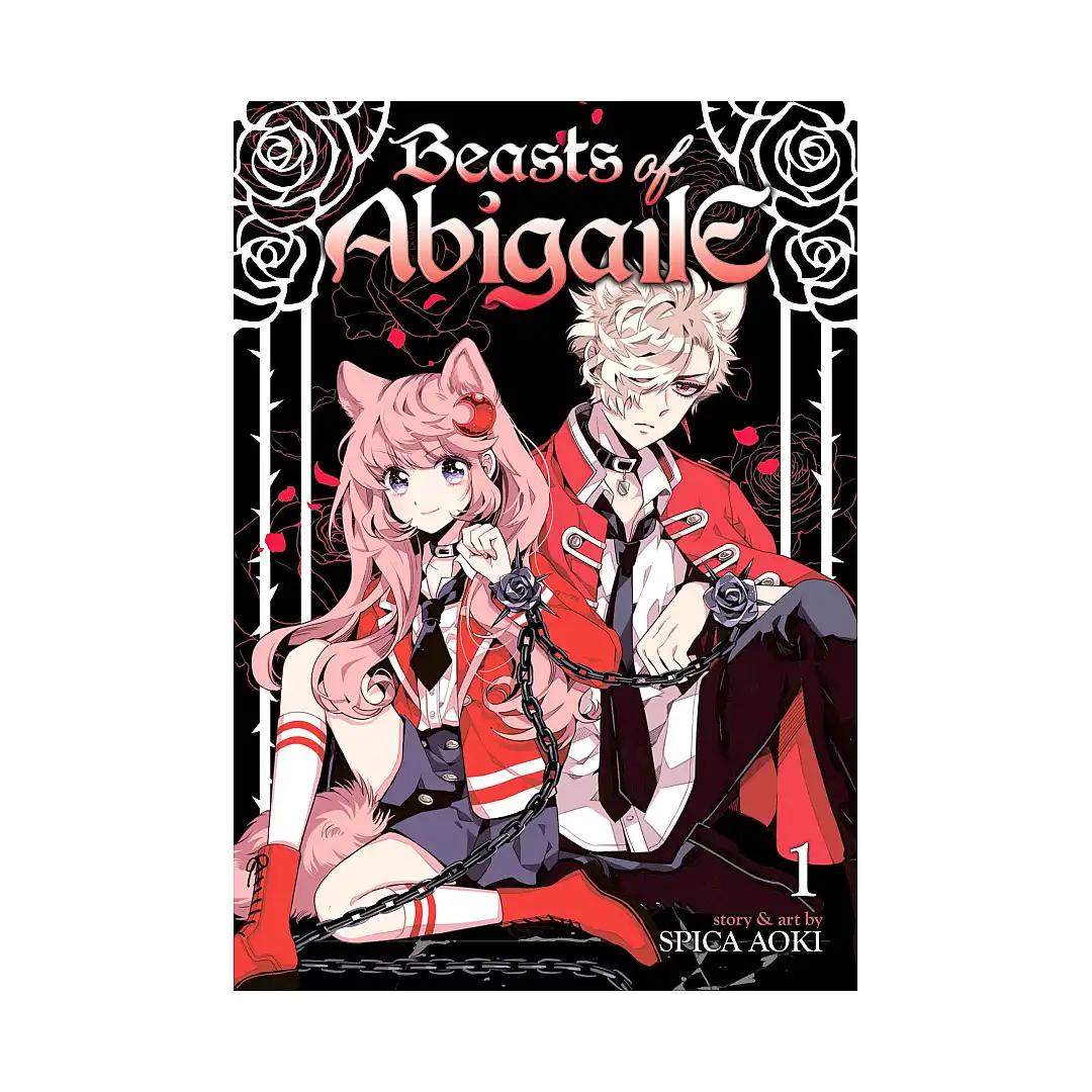 Beasts of Abigaile (Manga) Volume 01